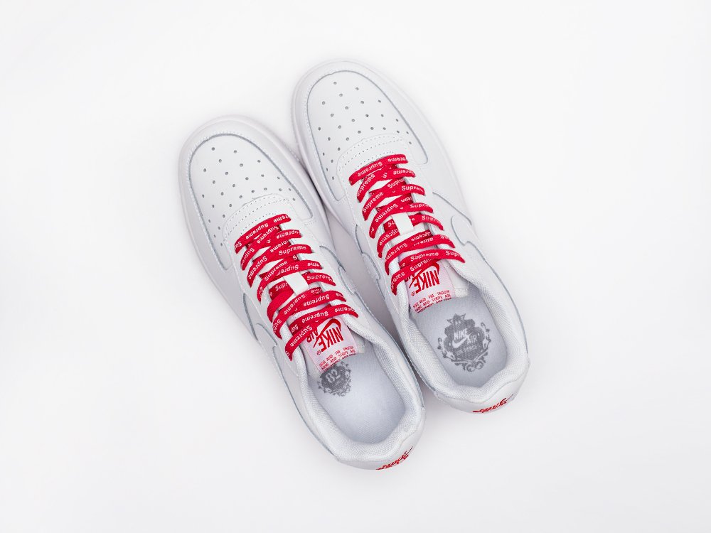 Supreme x Nike Air Force 1 Low