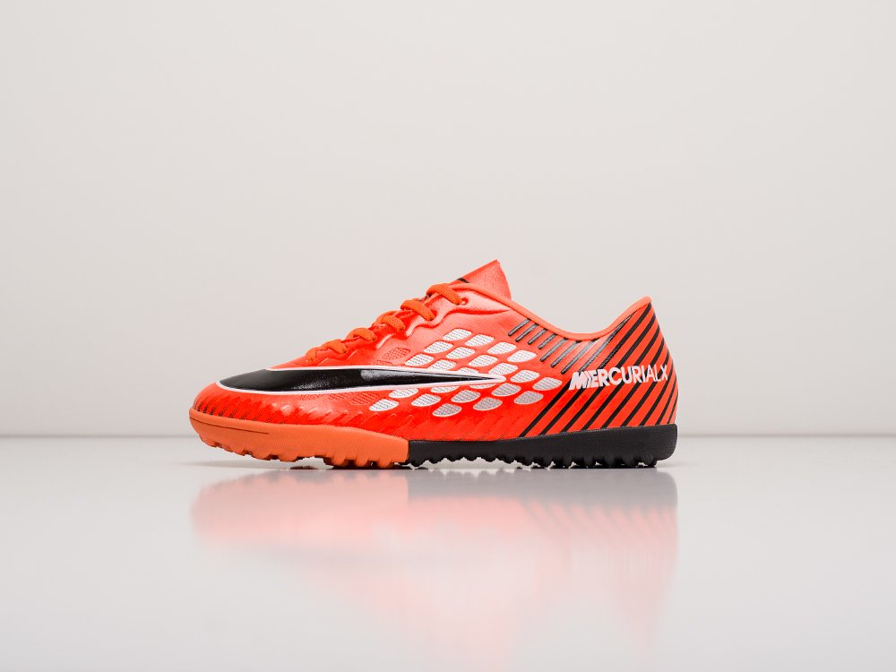 Футбольная обувь Nike Mercurial X цвет 