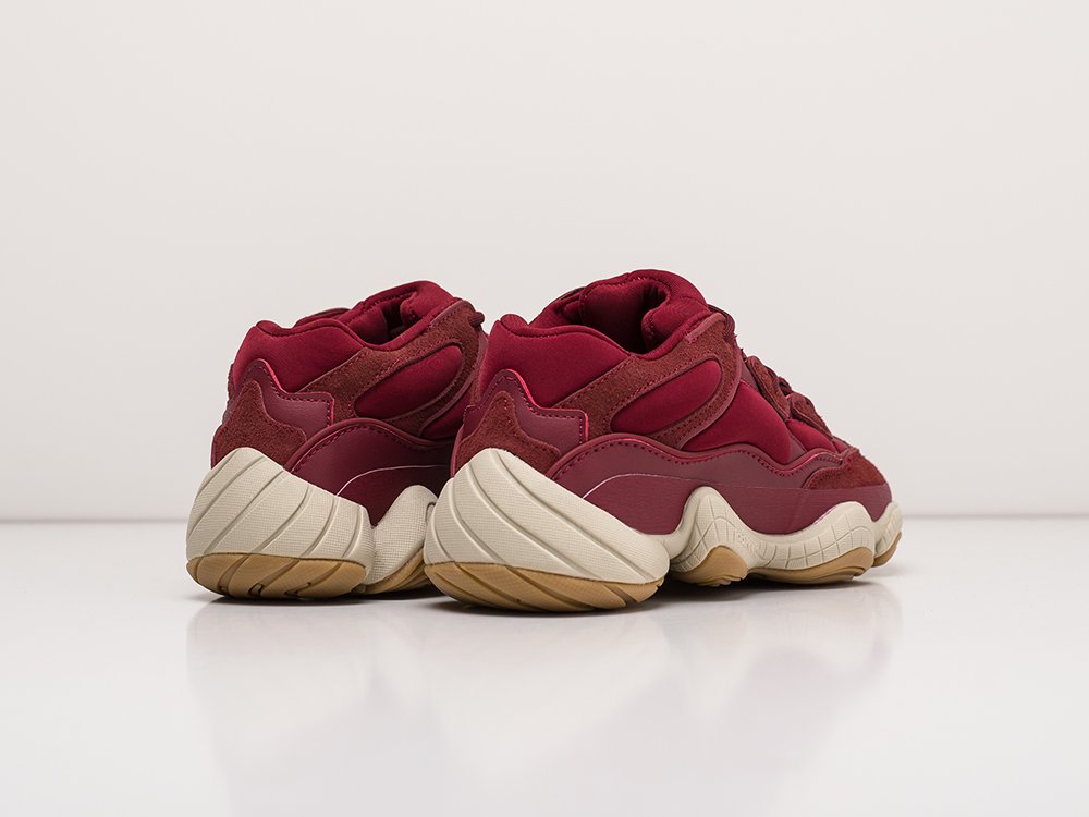 Yeezy store 500 red