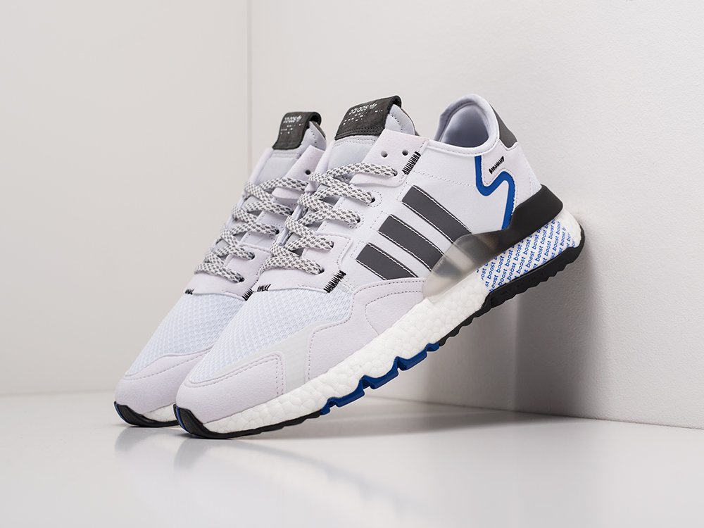 Adidas Originals Nite Jogger White