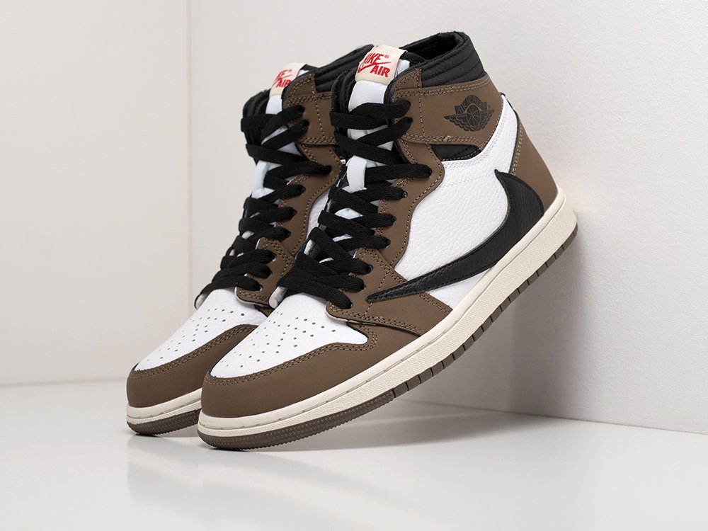 Travis scott jordan 1 red cheap