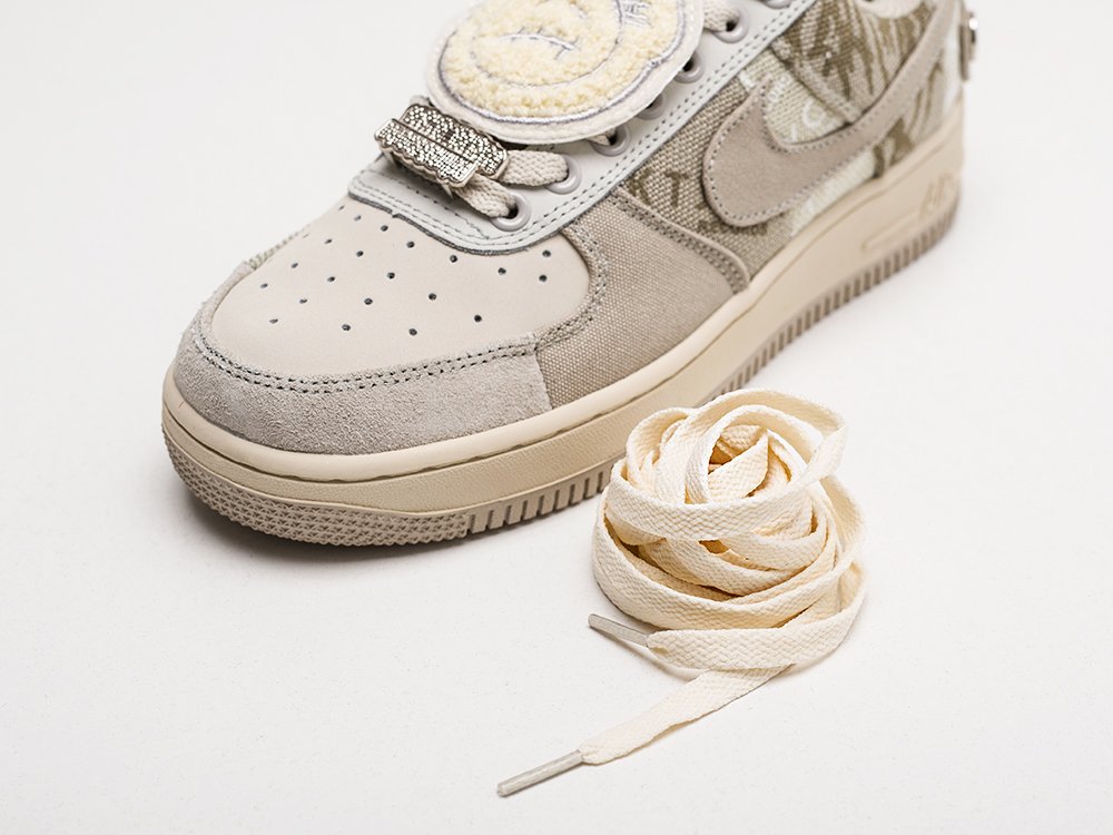 Travis scott air force 1 low on sale