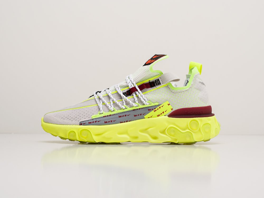 Nike air hotsell react ispa