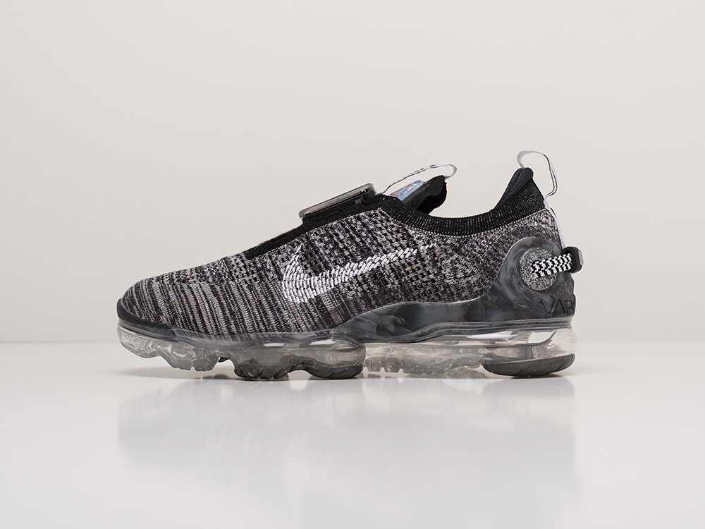Air vapormax flyknit 2 black sale clearance