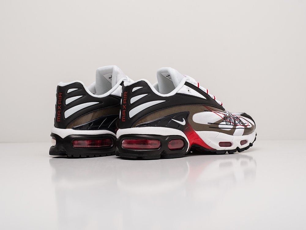 Nike air shop max tailwind white