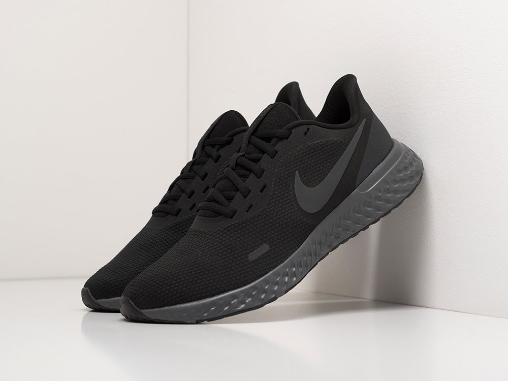 Кроссовки Nike Revolution 5 цвет Черный 