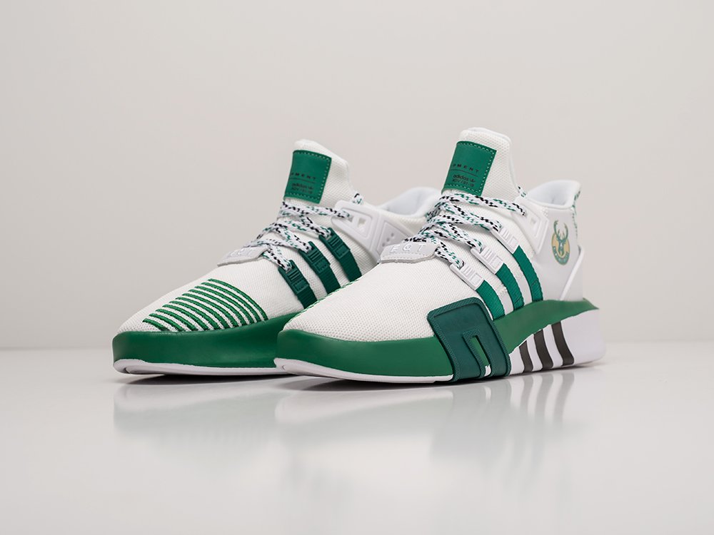 Eqt bask adv store shoes green