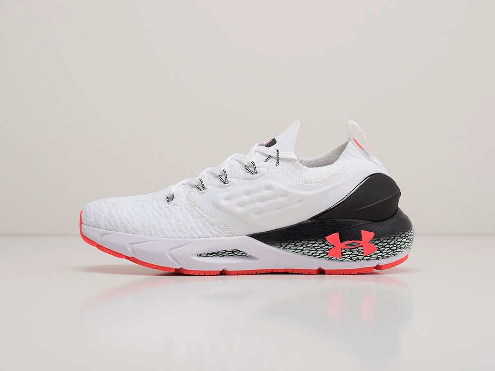 Under armour hovr hot sale phantom all white