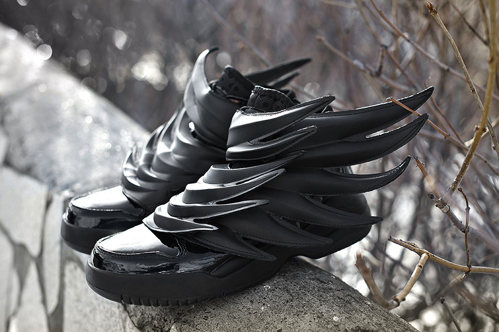 Adidas Jeremy Scott Wings 3.0