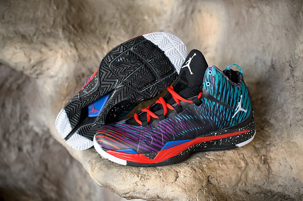 Nike Air Jordan SuperFly 2