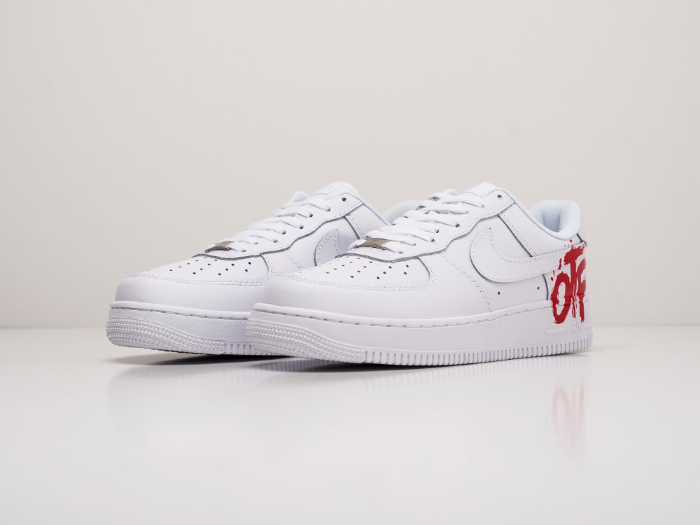 Off white air force 1 custom hotsell