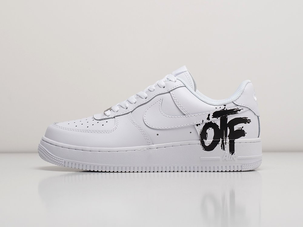 nike x chanel air force 1