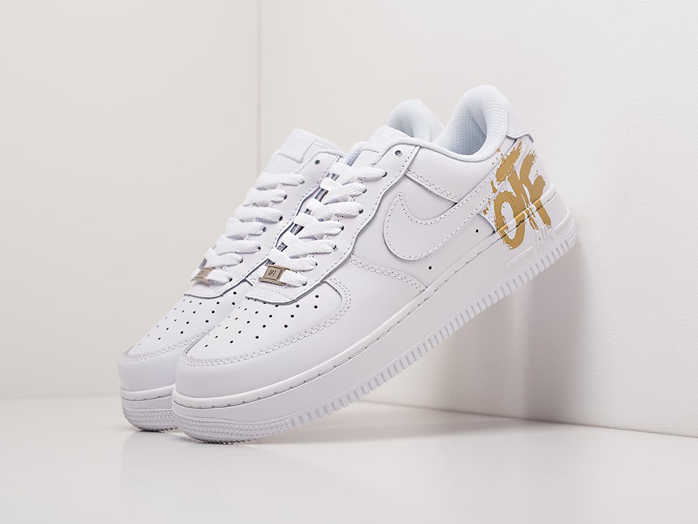 white air force 2020