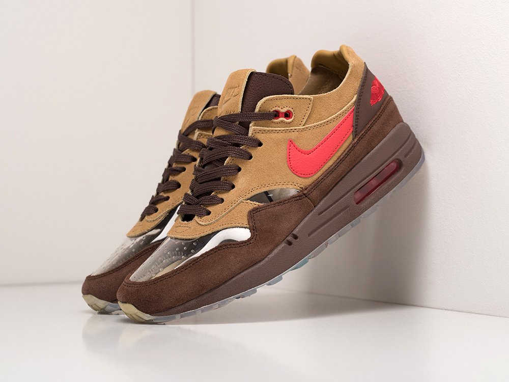 Air Max 1 x Clot