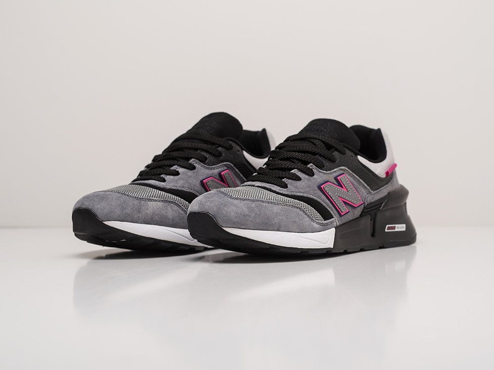 New balance 997s black cheap