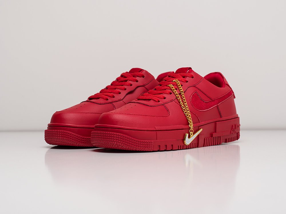 Air force 1 2025 utility low red