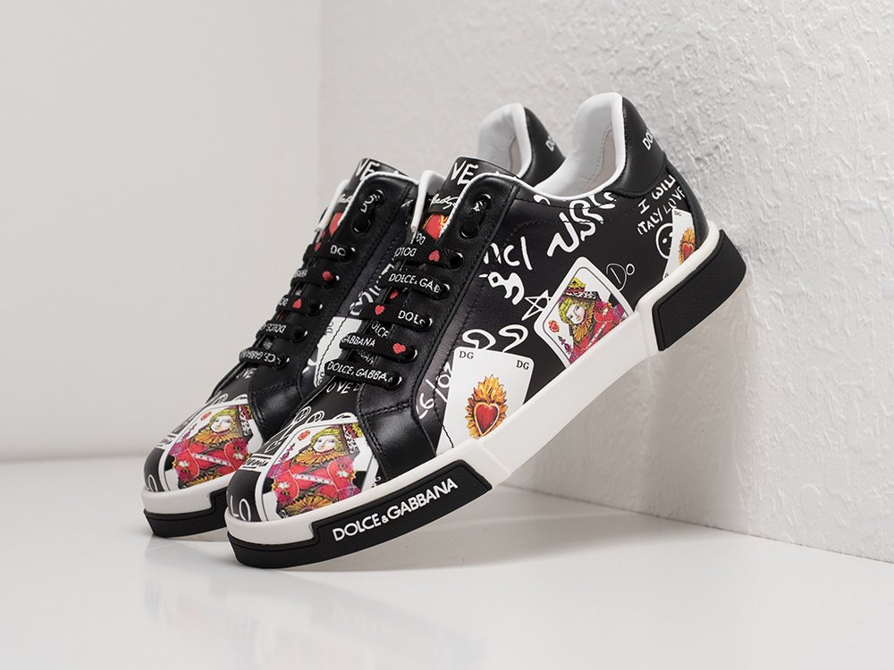 Dolce and gabbana 2025 shoes 2019