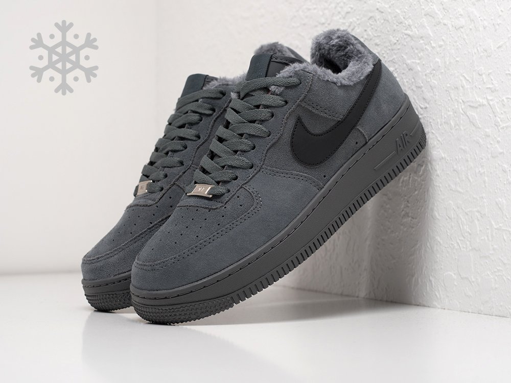 Nike air force low on sale suede