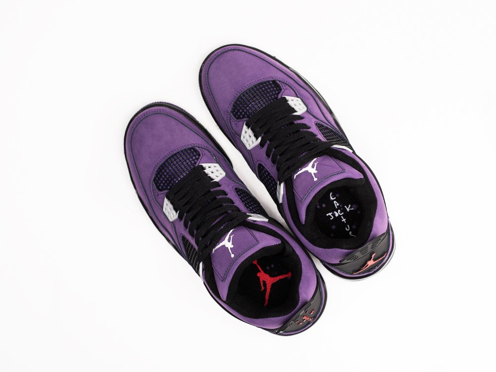 Nike x Travis Scott Air Jordan 4