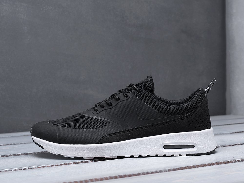 Nike air max tavas black best sale