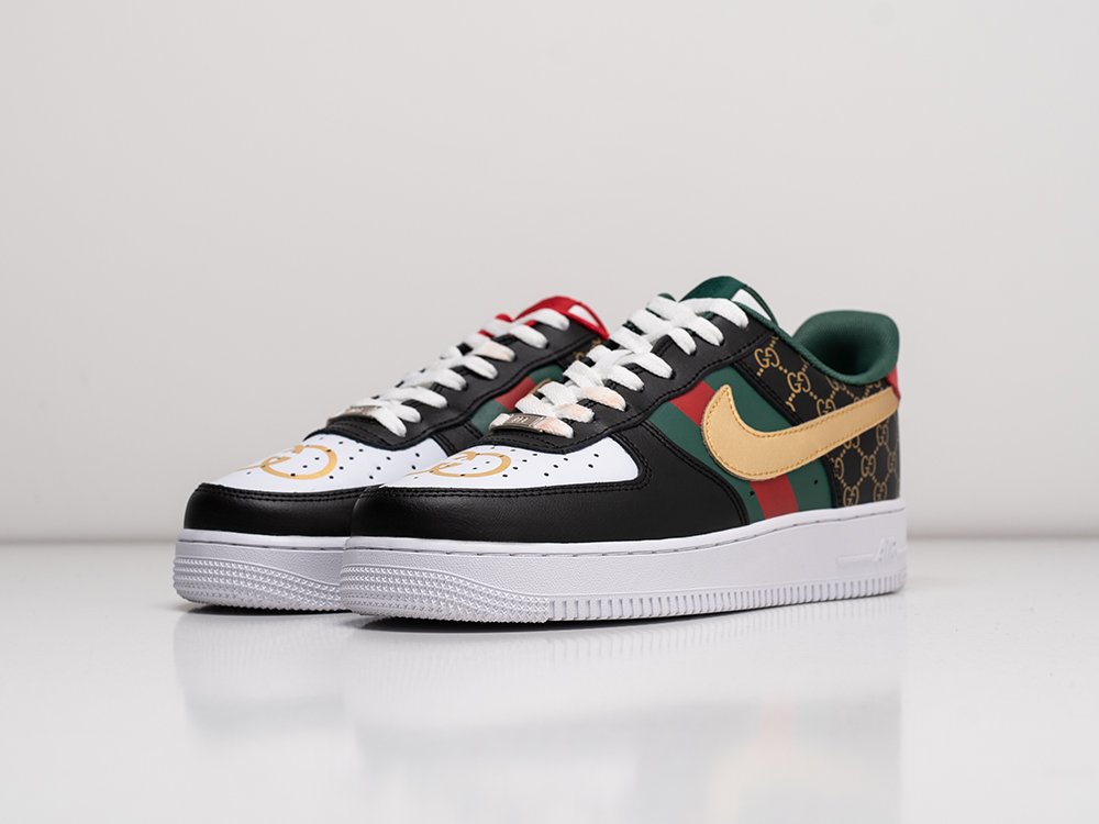 Custom gucci nikes sales