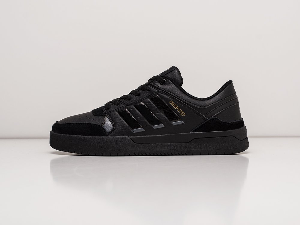 Adidas outlet dropstep black