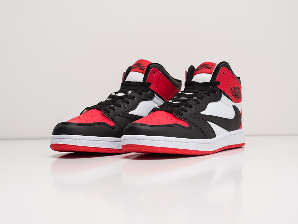 Travis scott air jordan 1 red 2025