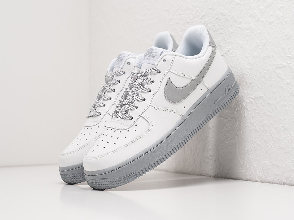 Air force 1 hot sale static reflective