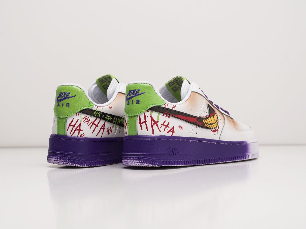 Nike air force low custom 2025