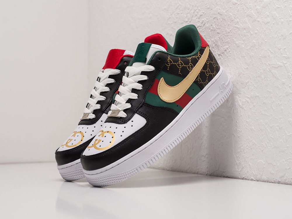 Gucci best sale nike shoe