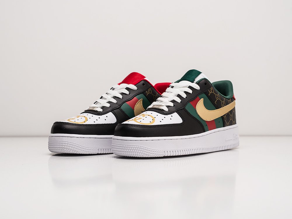 Air force top 1 shadow gucci