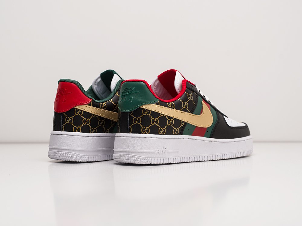 Gucci nike air 2025 force one