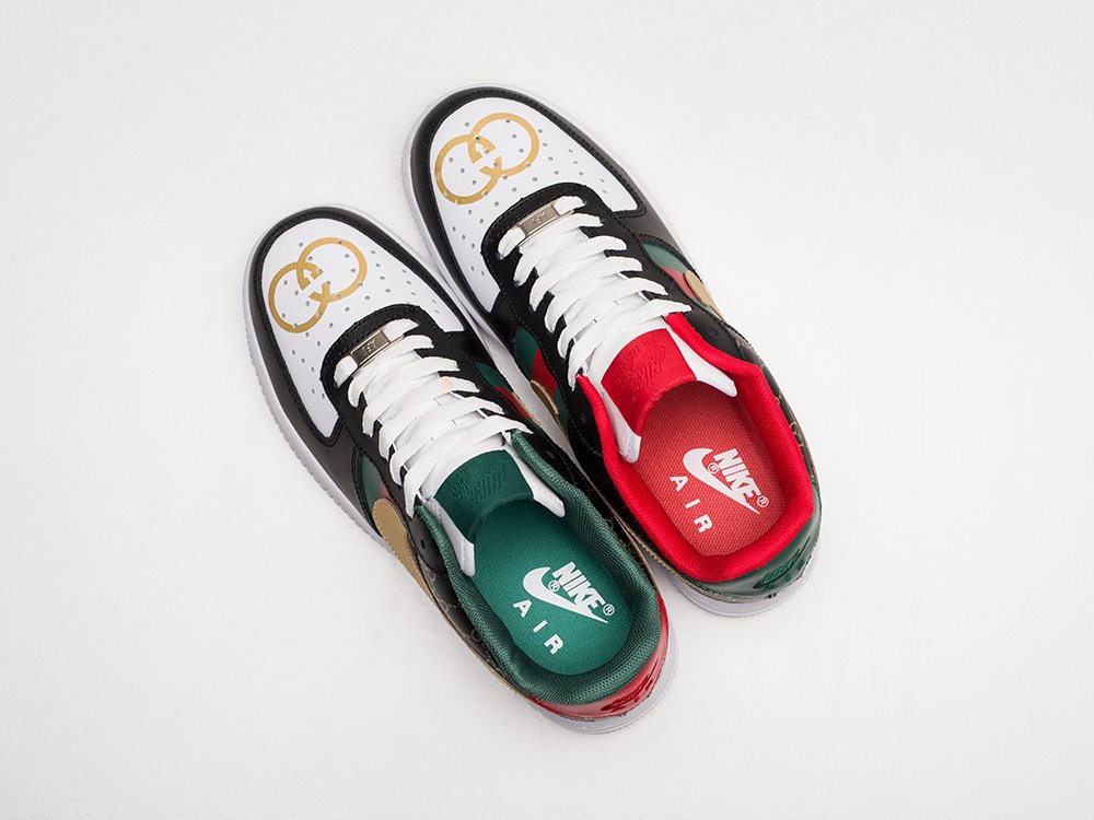Air force one gucci prix sales