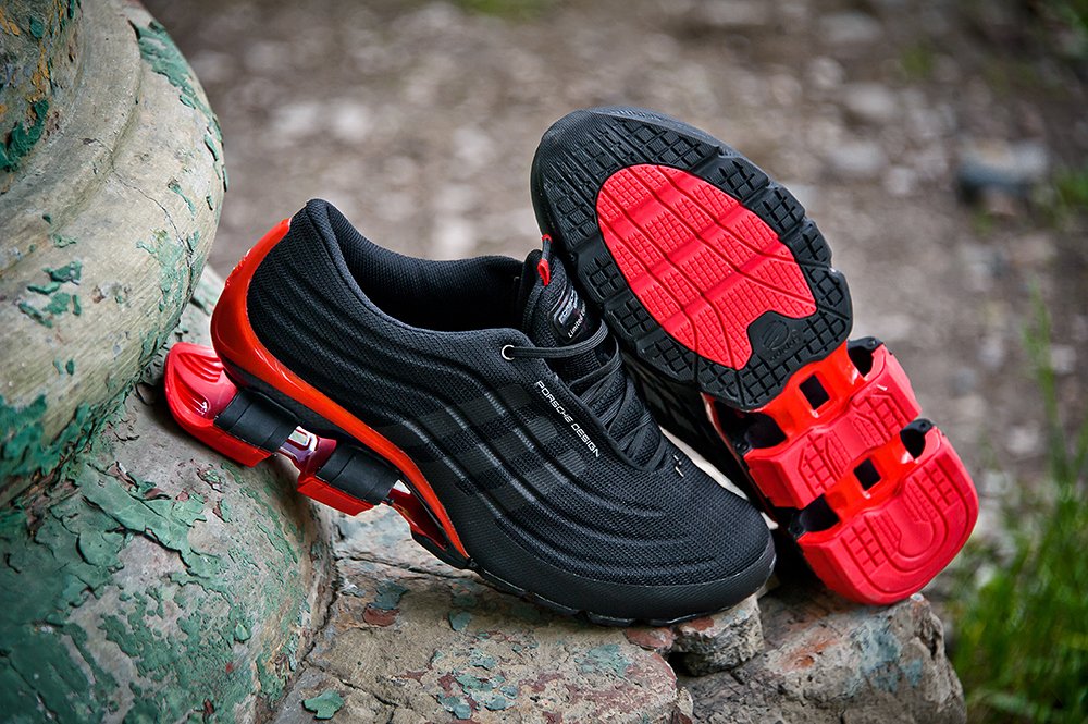 Adidas bounce porsche store