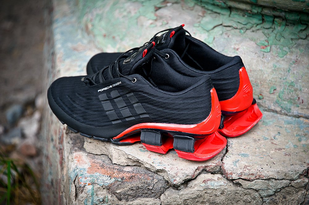 Adidas bounce red new arrivals
