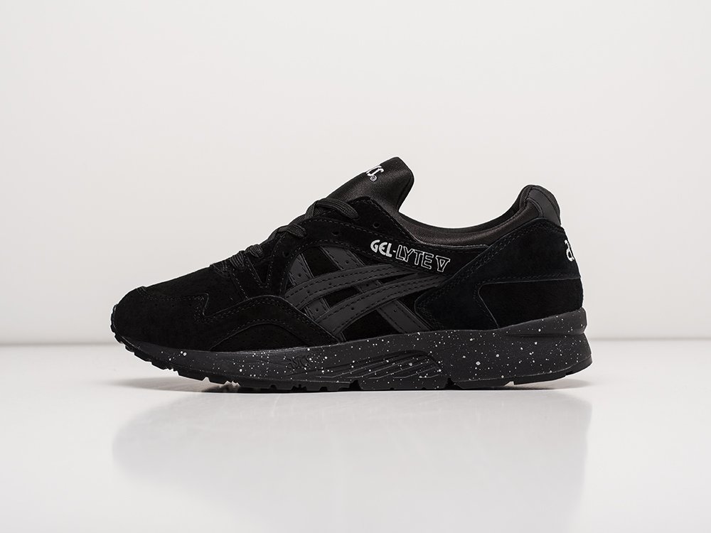 Asics gel lyte v schwarz hotsell