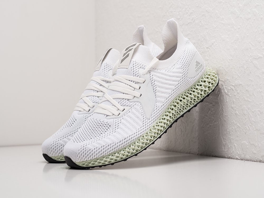 Adidas 4d sales alphaedge white