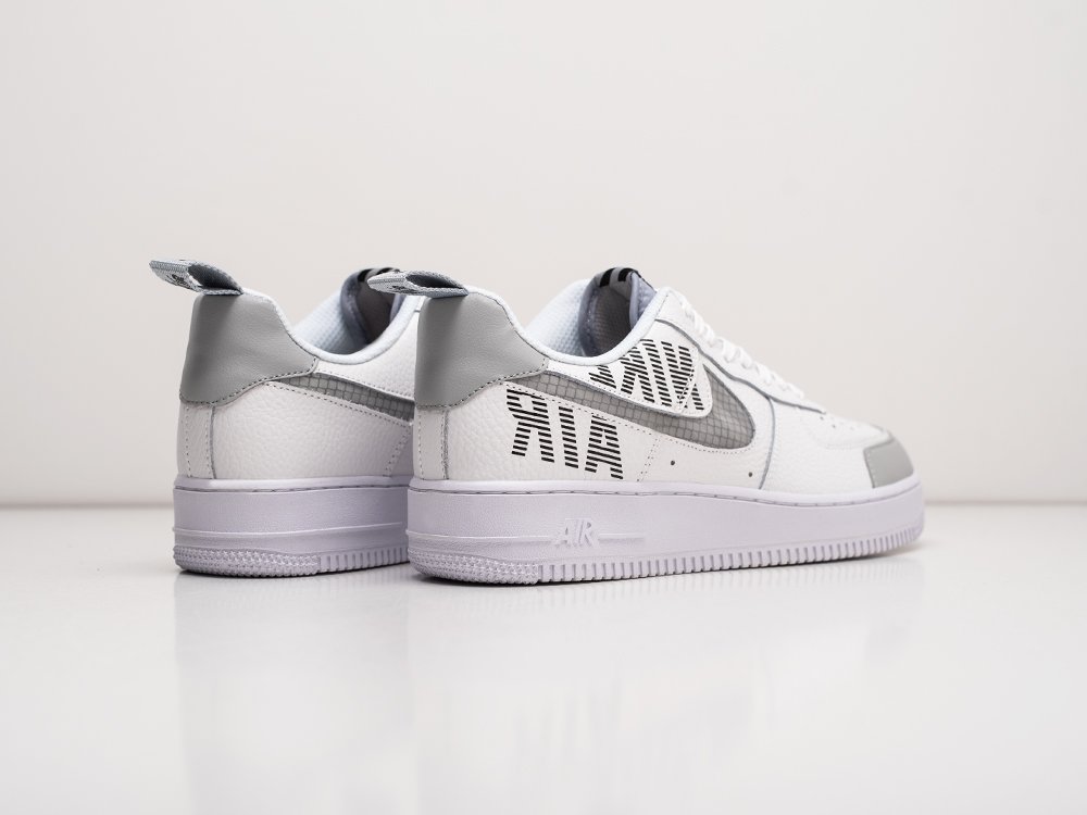 Nike air force 1 under sale construction grey