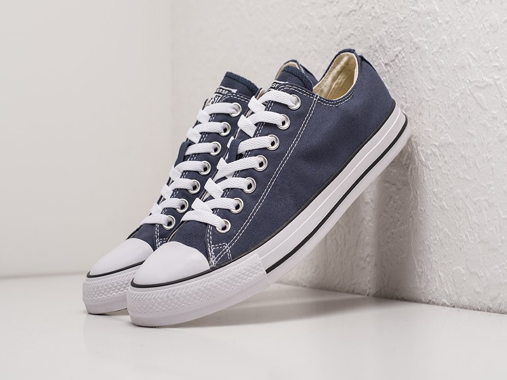Converse navy low cheap