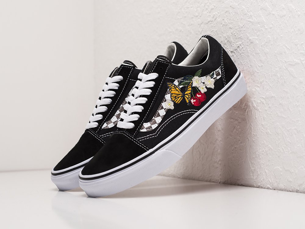 Butterfly vans old skool online