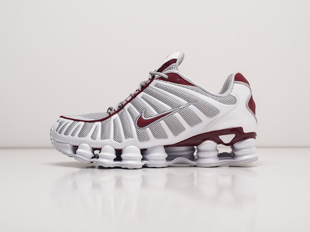 Nike shox tennis best sale