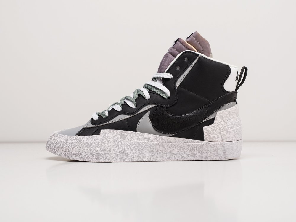 Sacai x Nike Blazer Mid