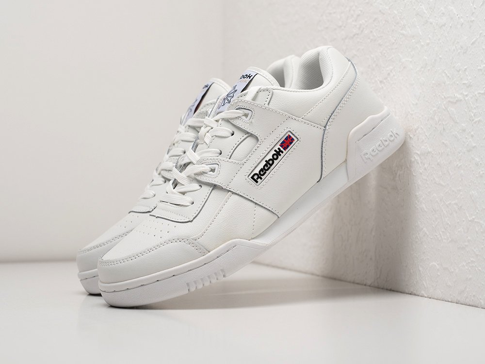 Reebok workout plus blanco deals