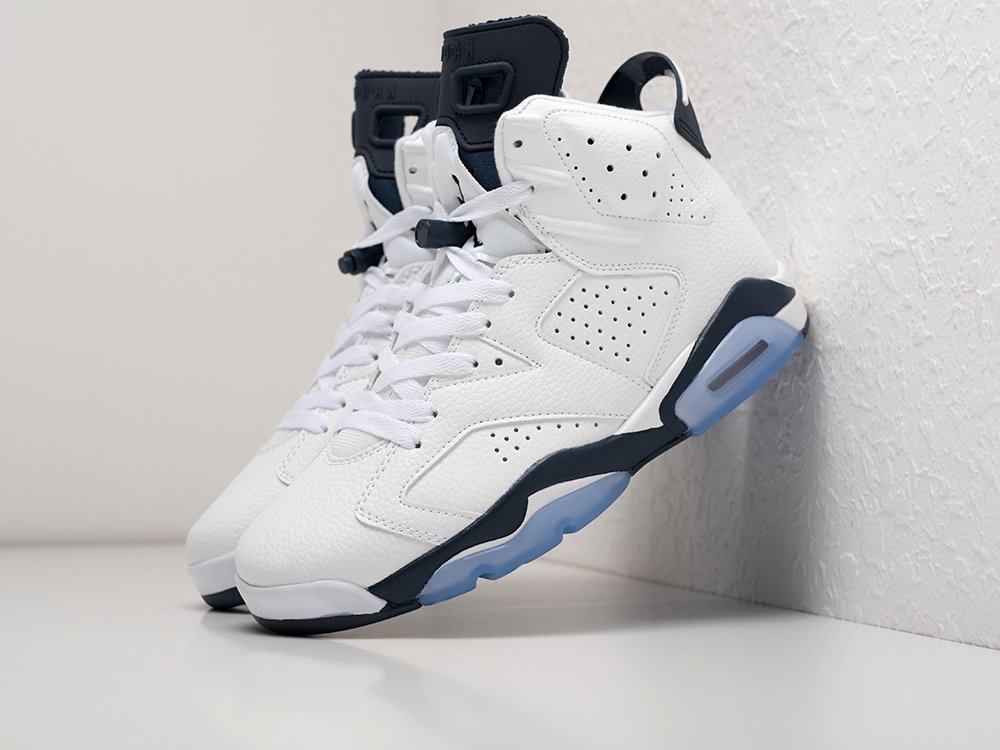 White jordans size 6 deals