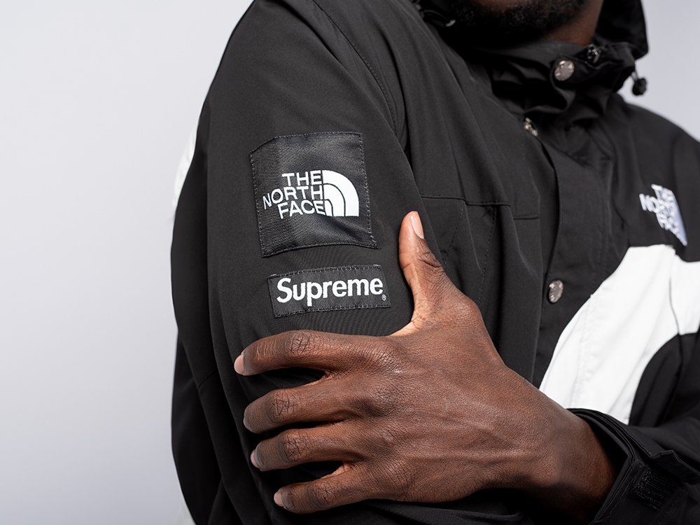 The North Face x Supreme