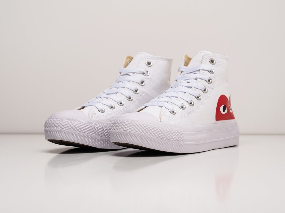 Converse x cdg shoes cheap