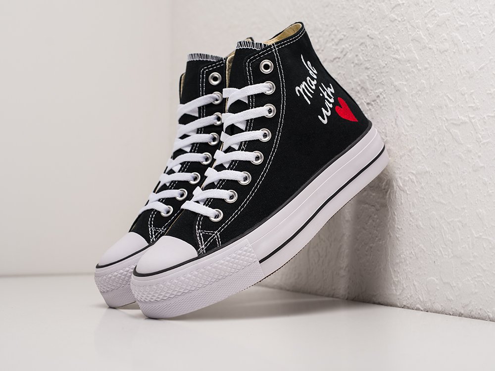 Converse play on sale platform