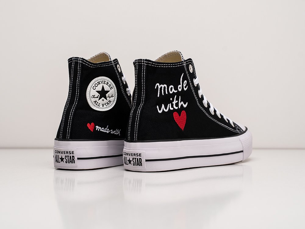 Converse love play sales