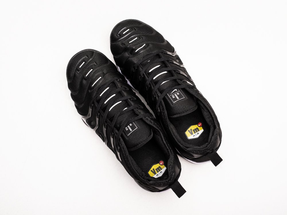 Nike air vapormax plus femme noir outlet