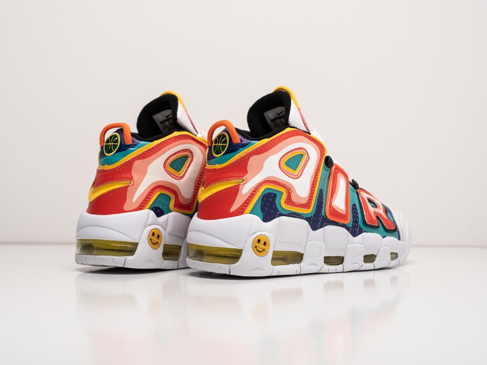 Nike air uptempo rainbow 2025